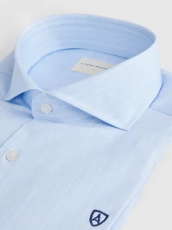 CAMISA VESTIR RAYAS-Alvaro Moreno