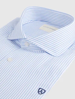 CAMISA VESTIR RAYAS-Alvaro Moreno Online