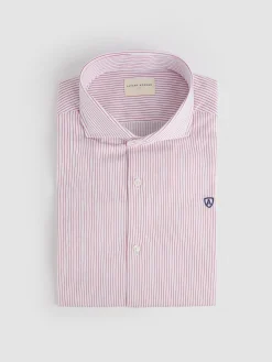 CAMISA VESTIR RAYAS-Alvaro Moreno Discount