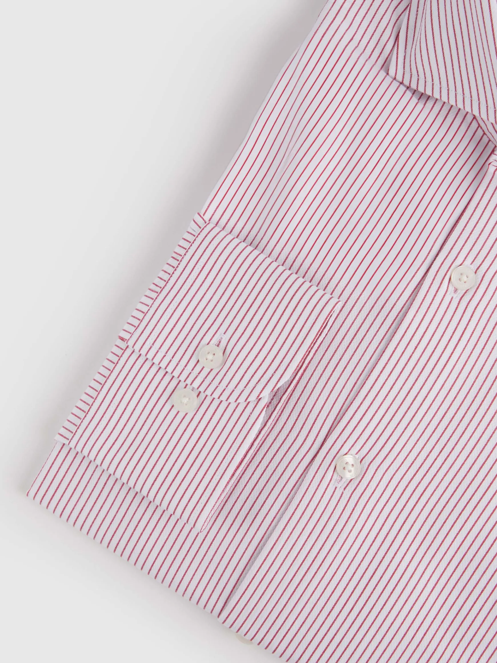 CAMISA VESTIR RAYAS-Alvaro Moreno Discount