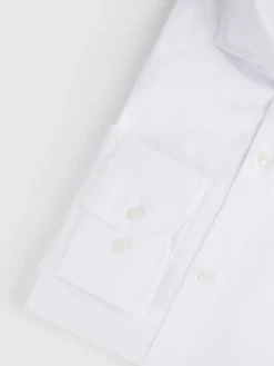 CAMISA VESTIR TWILL-Alvaro Moreno Hot