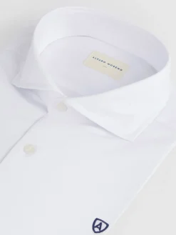 CAMISA VESTIR TWILL-Alvaro Moreno Hot