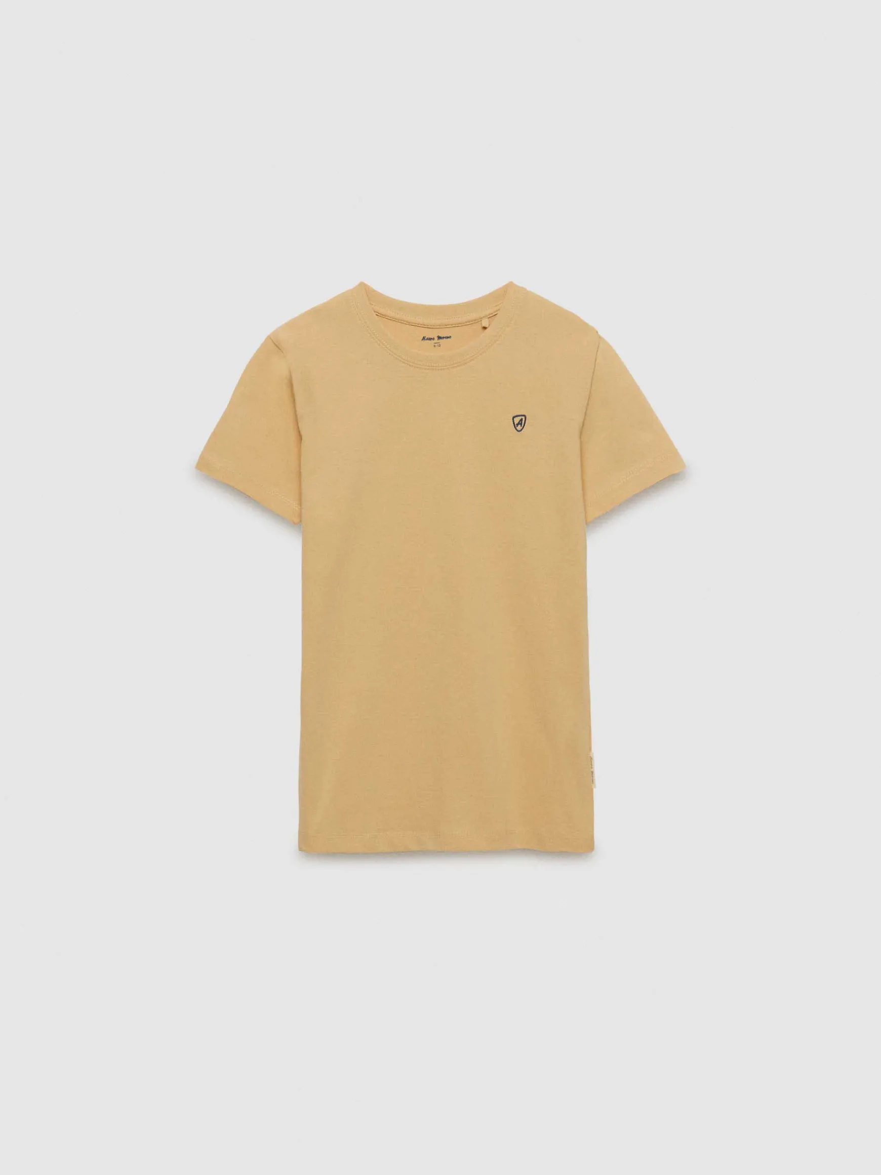 CAMISETA BASIC KIDS-Alvaro Moreno Best