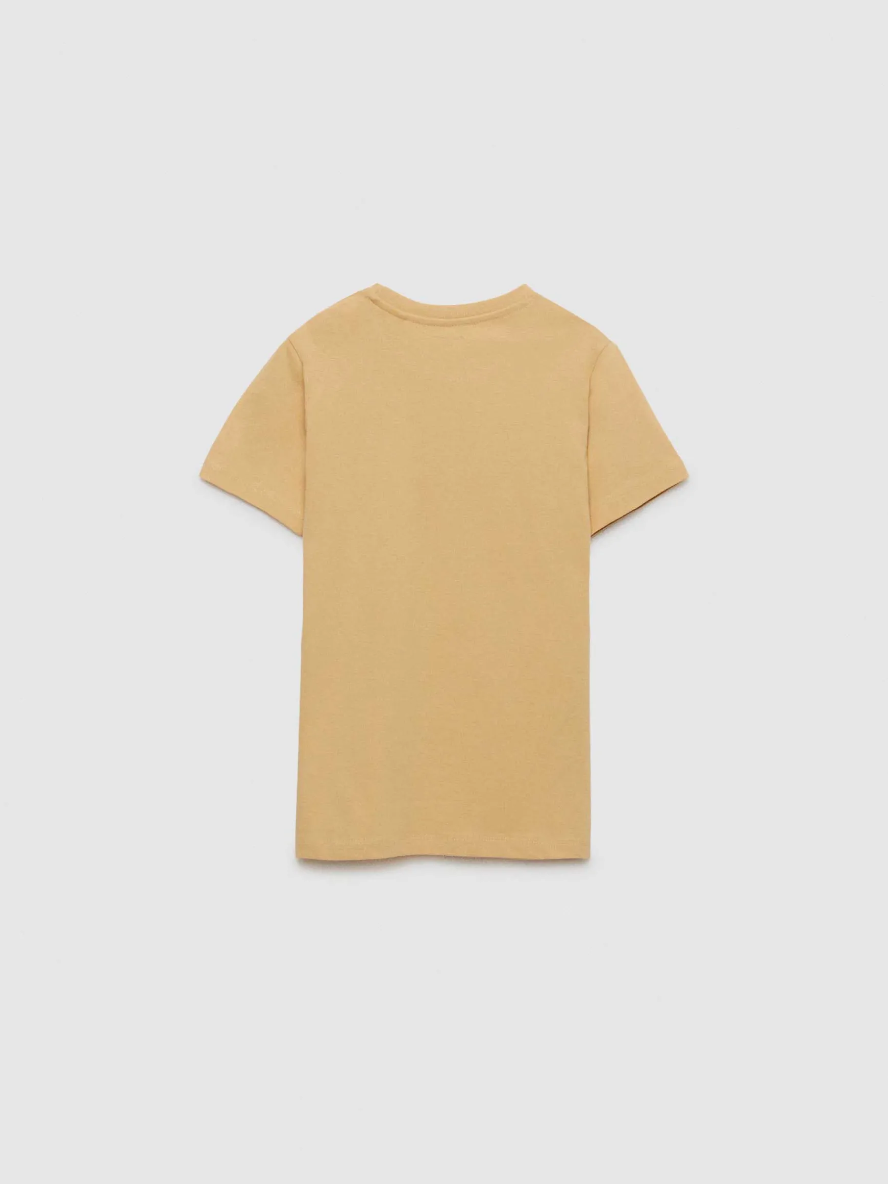 CAMISETA BASIC KIDS-Alvaro Moreno Best