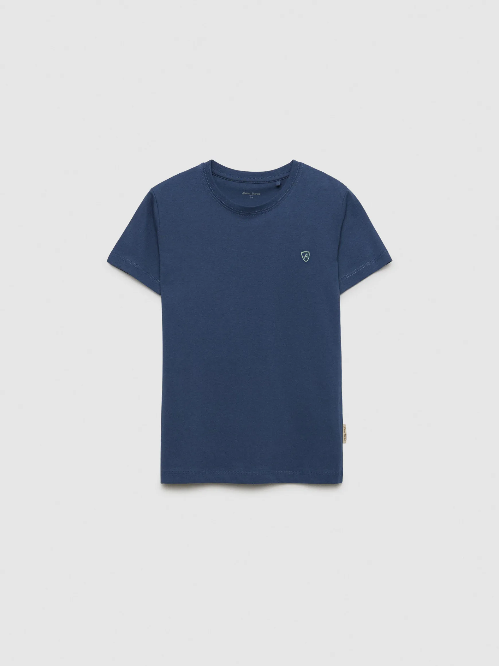 CAMISETA BASIC KIDS-Alvaro Moreno Hot