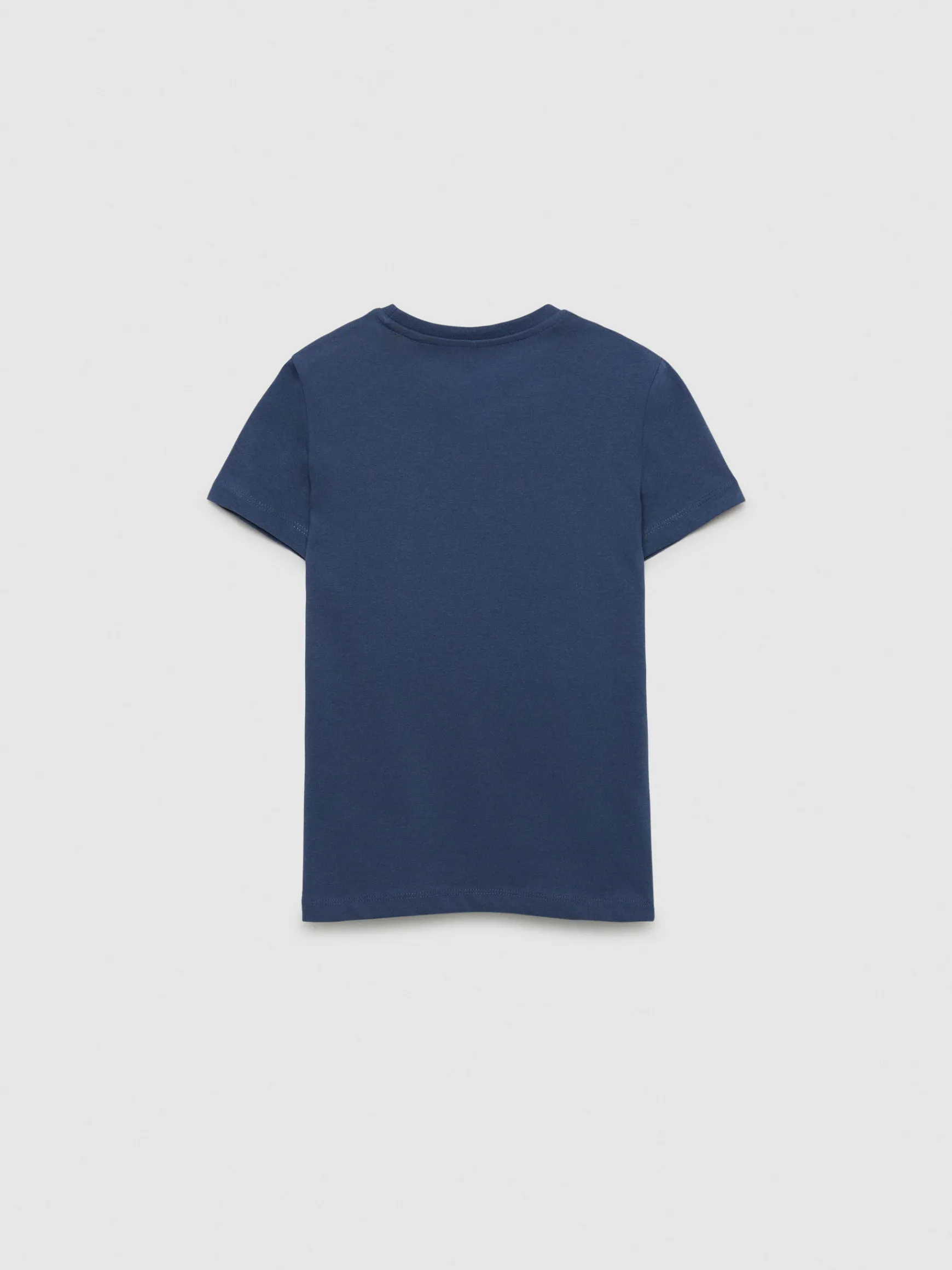 CAMISETA BASIC KIDS-Alvaro Moreno Hot