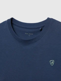 CAMISETA BASIC KIDS-Alvaro Moreno Hot
