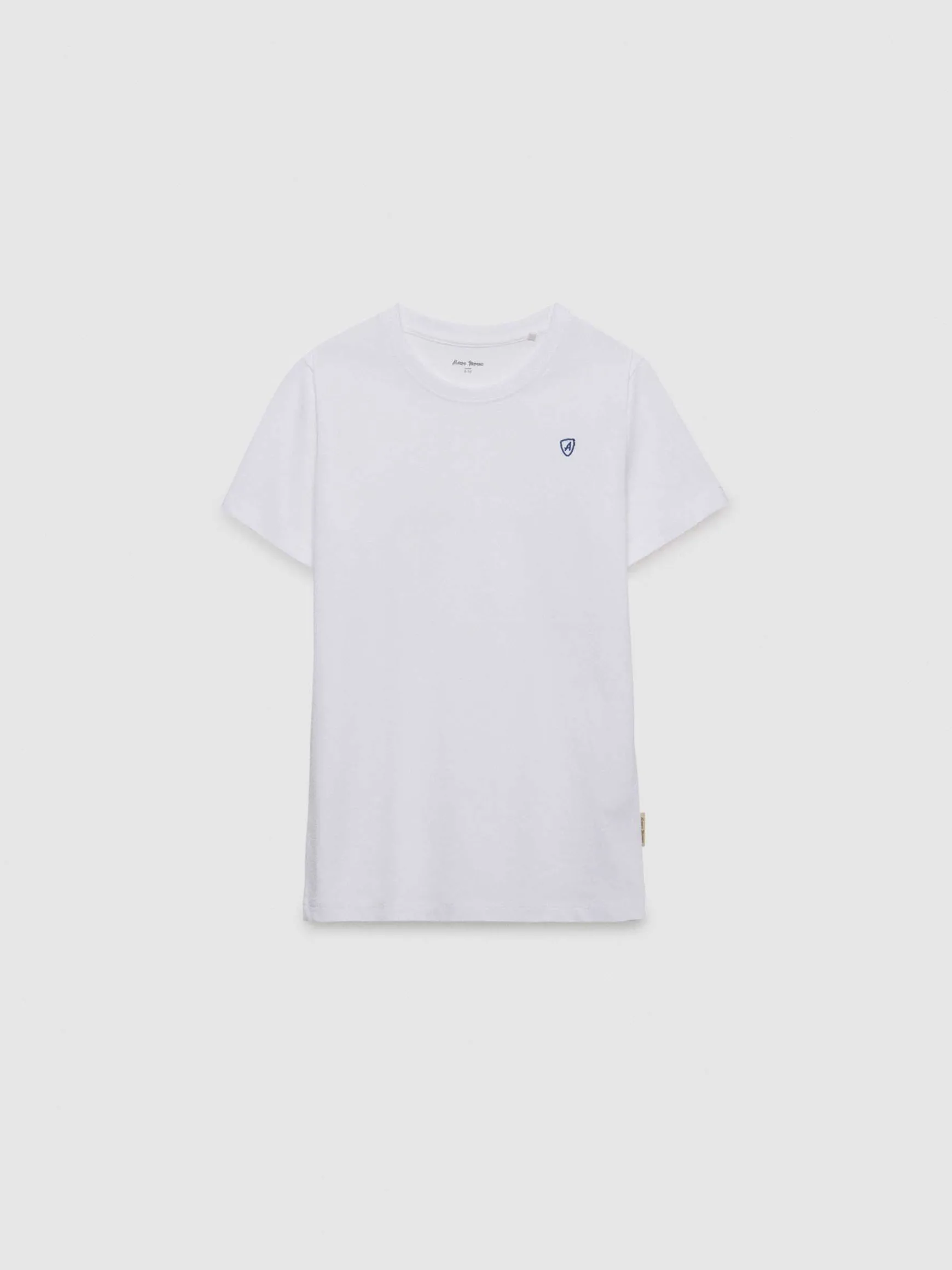 CAMISETA BASIC KIDS-Alvaro Moreno New