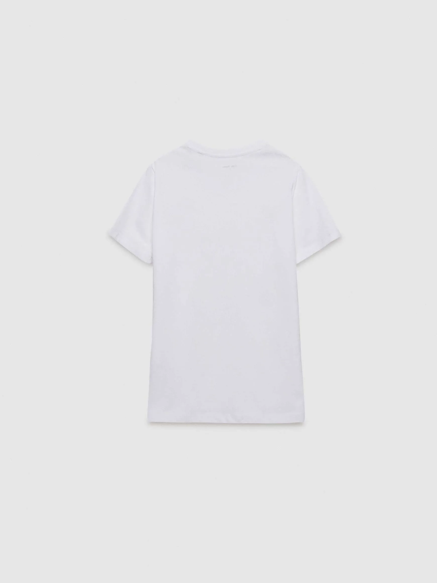 CAMISETA BASIC KIDS-Alvaro Moreno New
