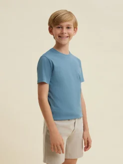 CAMISETA BASIC KIDS-Alvaro Moreno Online