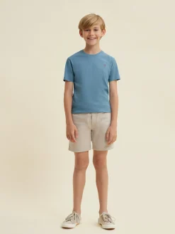 CAMISETA BASIC KIDS-Alvaro Moreno Online