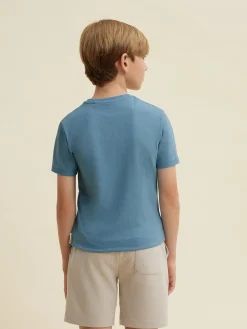 CAMISETA BASIC KIDS-Alvaro Moreno Online