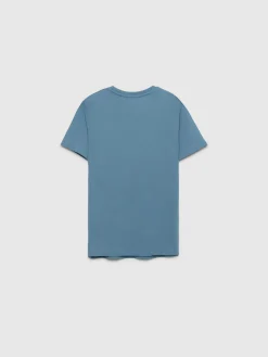 CAMISETA BASIC KIDS-Alvaro Moreno Online