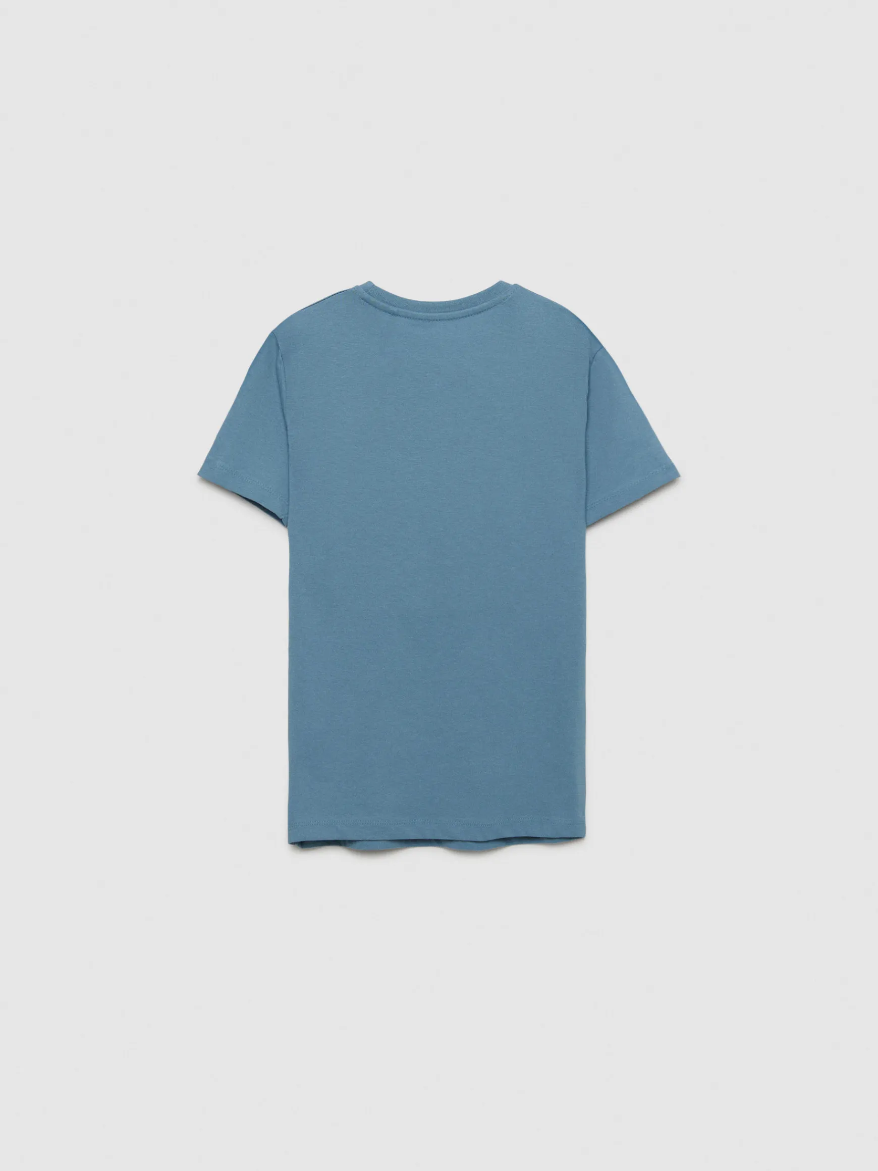 CAMISETA BASIC KIDS-Alvaro Moreno Online
