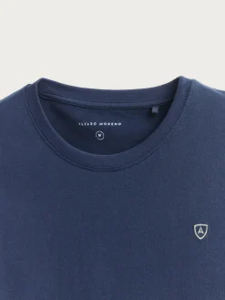 CAMISETA BASICA-Alvaro Moreno Outlet