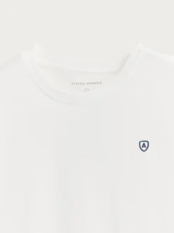 CAMISETA BASICA-Alvaro Moreno Outlet