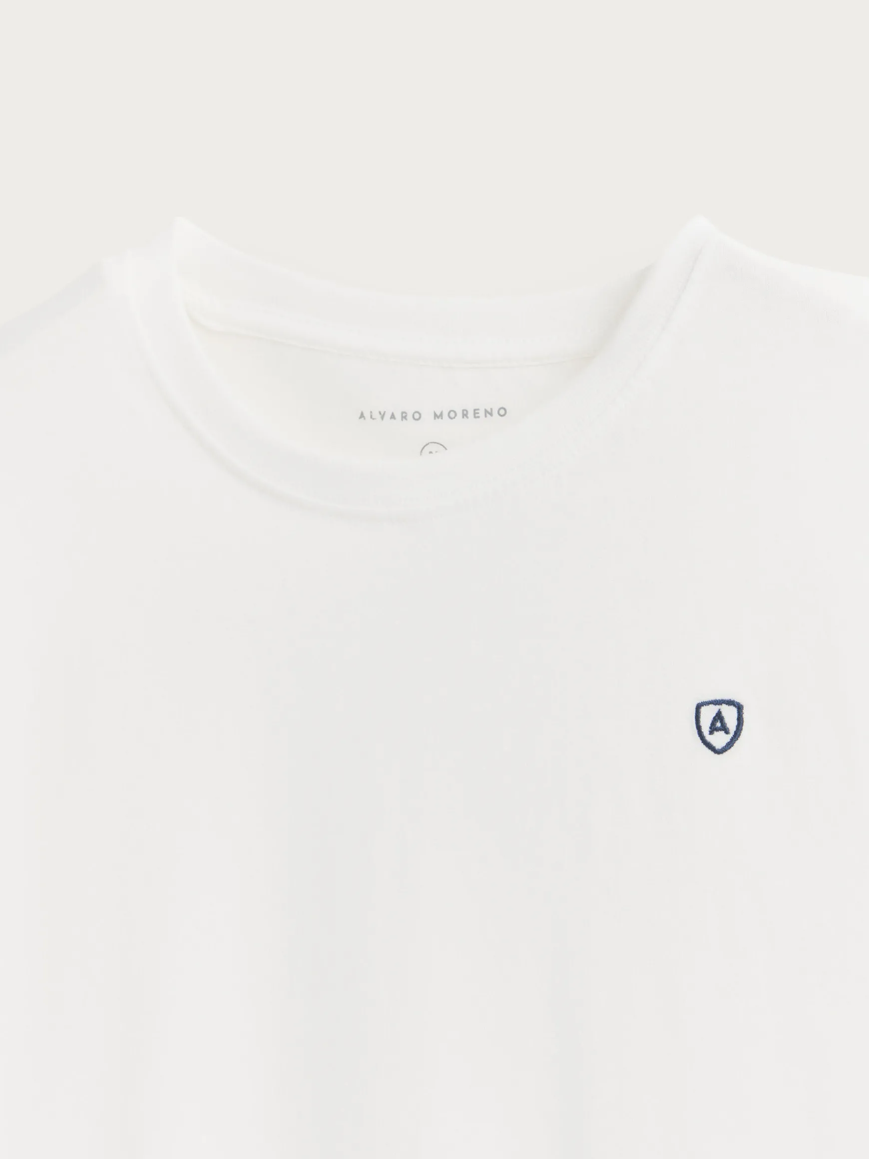 CAMISETA BASICA-Alvaro Moreno Outlet