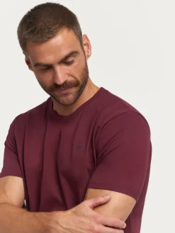 CAMISETA BASICA-Alvaro Moreno Sale