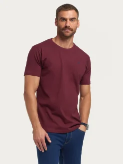 CAMISETA BASICA-Alvaro Moreno Sale