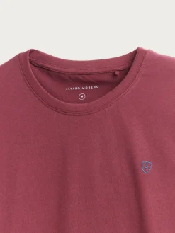 CAMISETA BASICA-Alvaro Moreno Sale