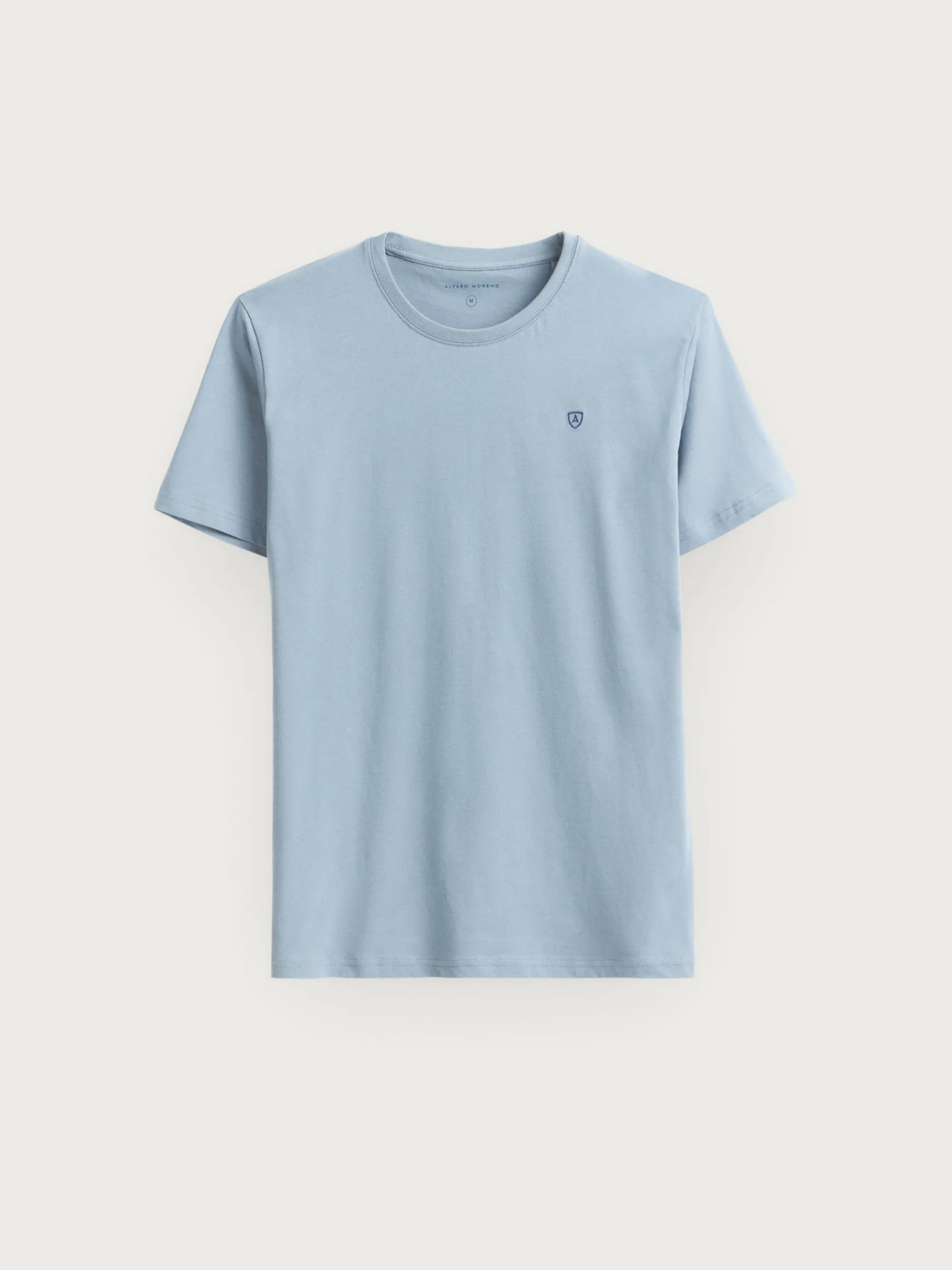 CAMISETA BASICA-Alvaro Moreno Discount