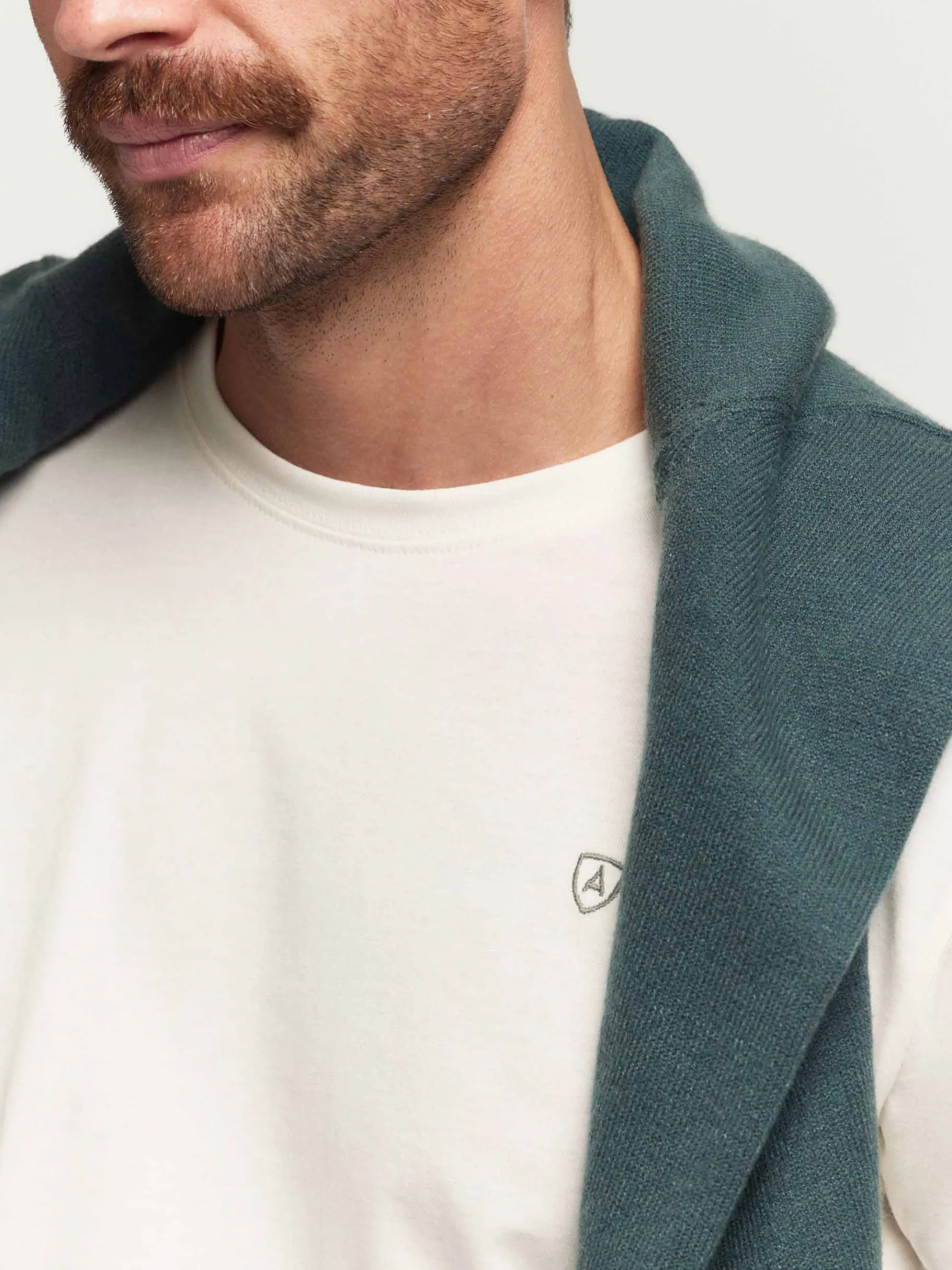 CAMISETA BASICA-Alvaro Moreno Online