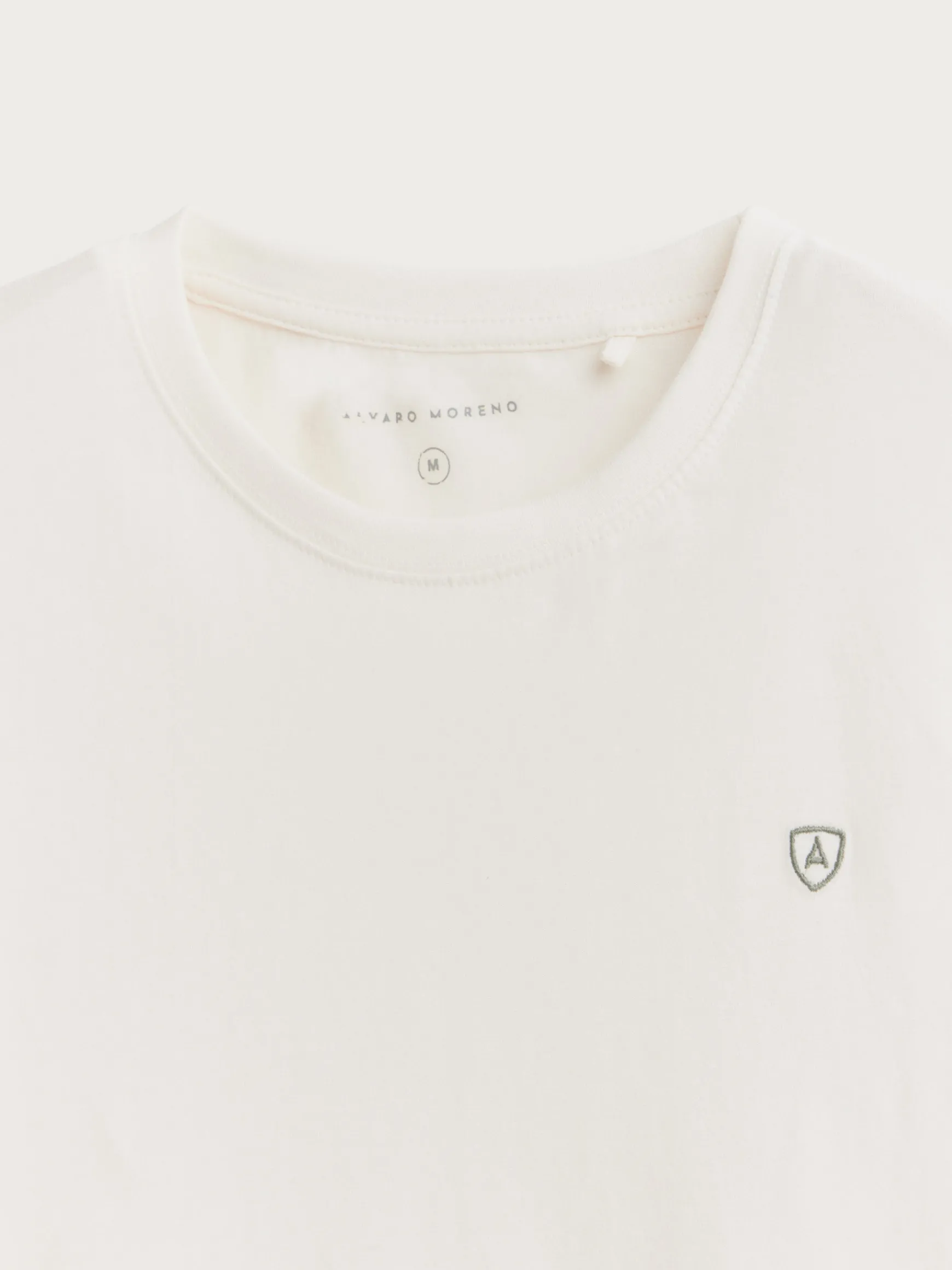 CAMISETA BASICA-Alvaro Moreno Online