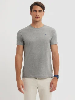 CAMISETA BASICA-Alvaro Moreno Hot