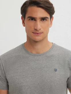 CAMISETA BASICA-Alvaro Moreno Hot