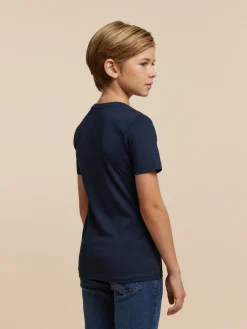 CAMISETA BASICA KIDS-Alvaro Moreno Outlet