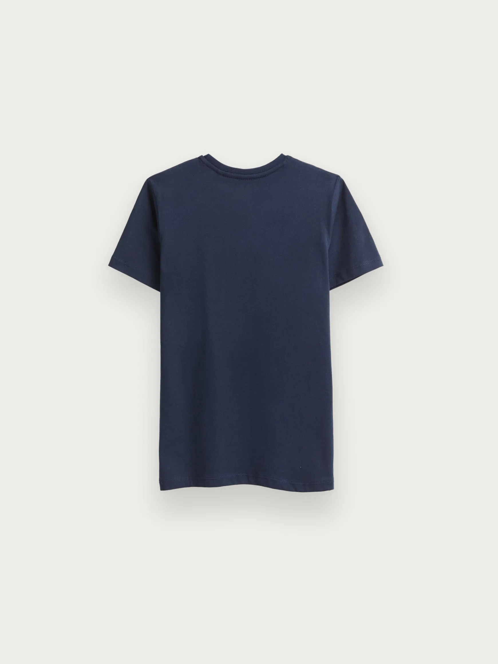 CAMISETA BASICA KIDS-Alvaro Moreno Outlet
