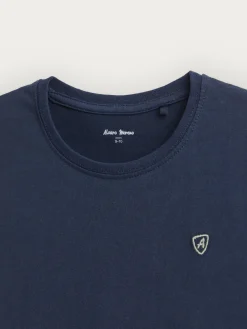 CAMISETA BASICA KIDS-Alvaro Moreno Outlet
