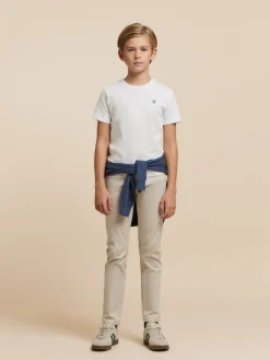 CAMISETA BASICA KIDS-Alvaro Moreno Clearance