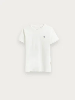 CAMISETA BASICA KIDS-Alvaro Moreno Clearance