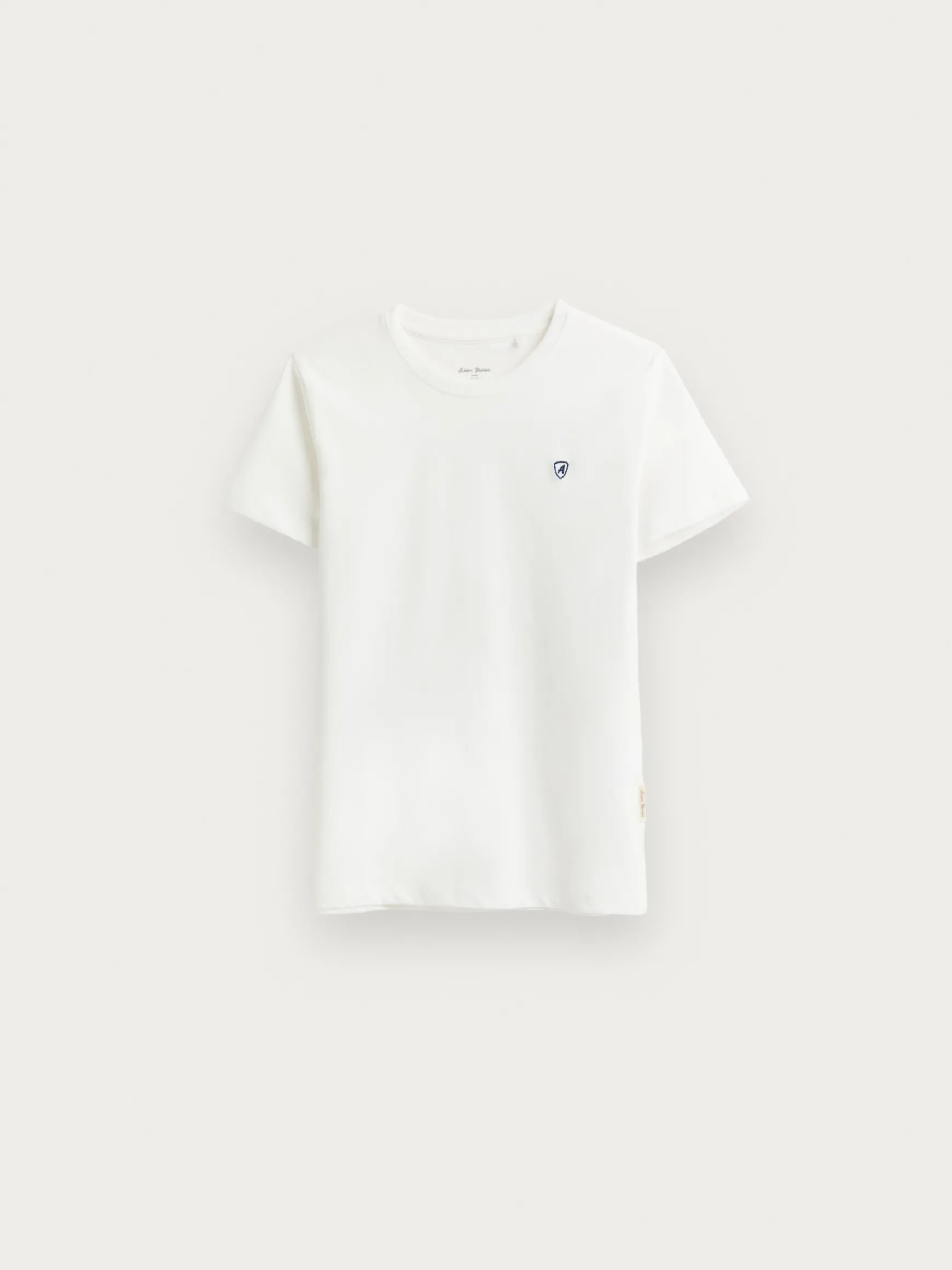 CAMISETA BASICA KIDS-Alvaro Moreno Clearance