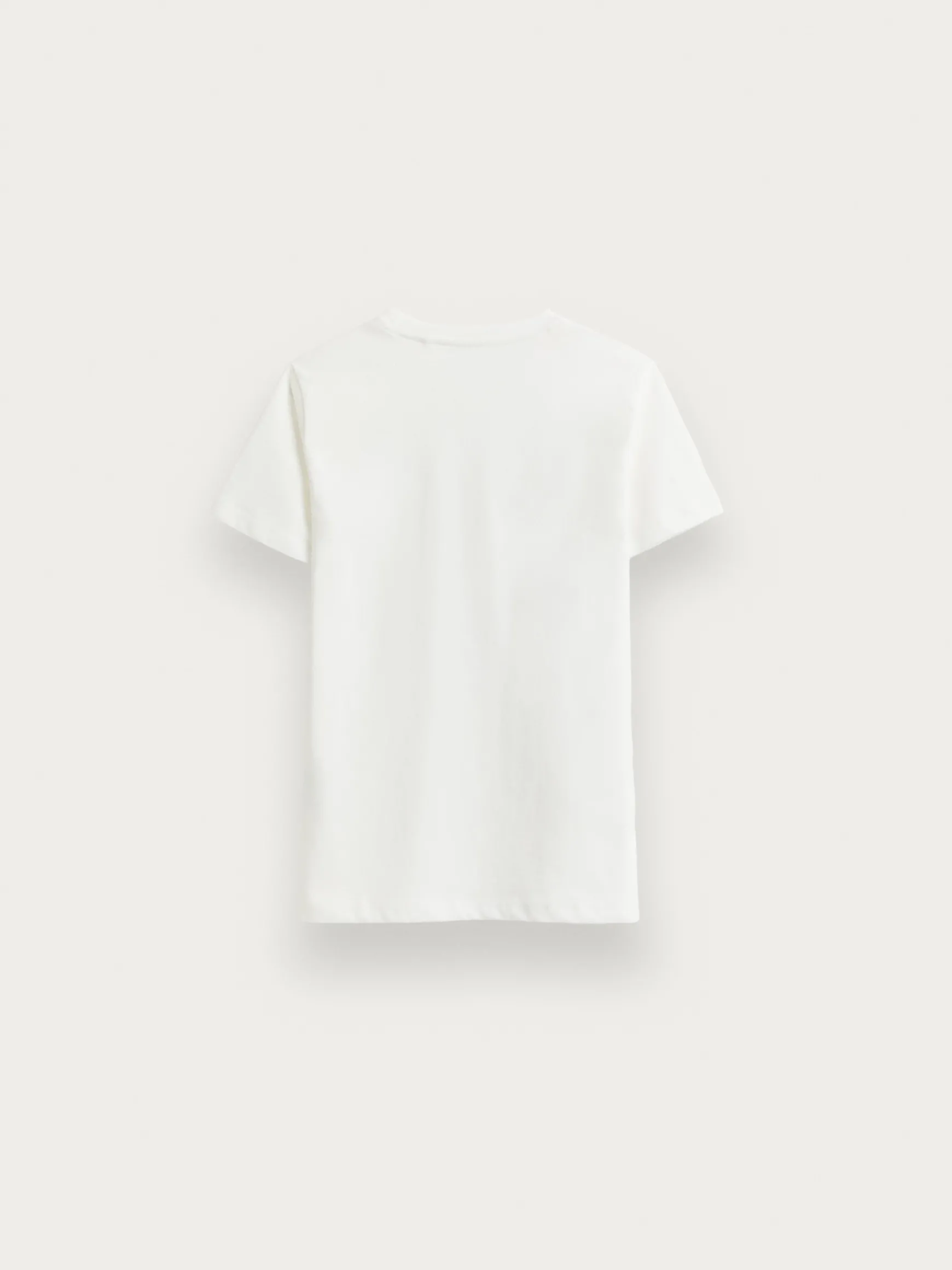 CAMISETA BASICA KIDS-Alvaro Moreno Clearance