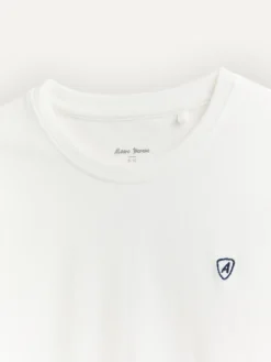 CAMISETA BASICA KIDS-Alvaro Moreno Clearance