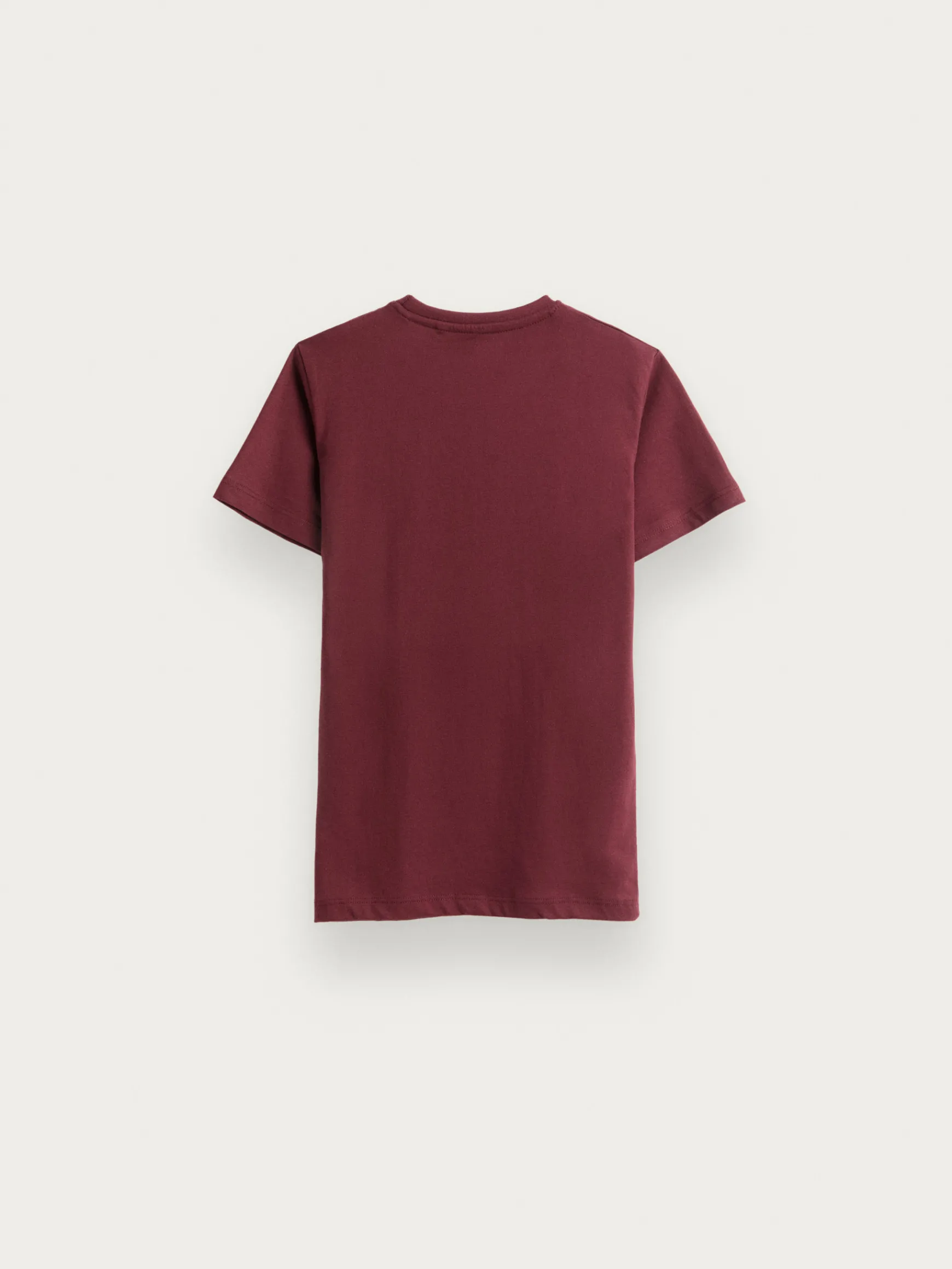 CAMISETA BASICA KIDS-Alvaro Moreno Best
