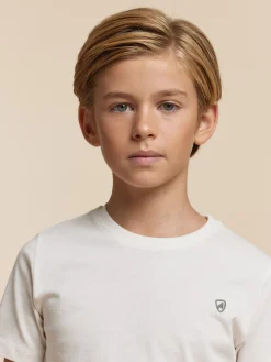 CAMISETA BASICA KIDS-Alvaro Moreno Hot