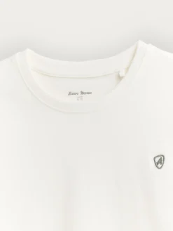 CAMISETA BASICA KIDS-Alvaro Moreno Hot