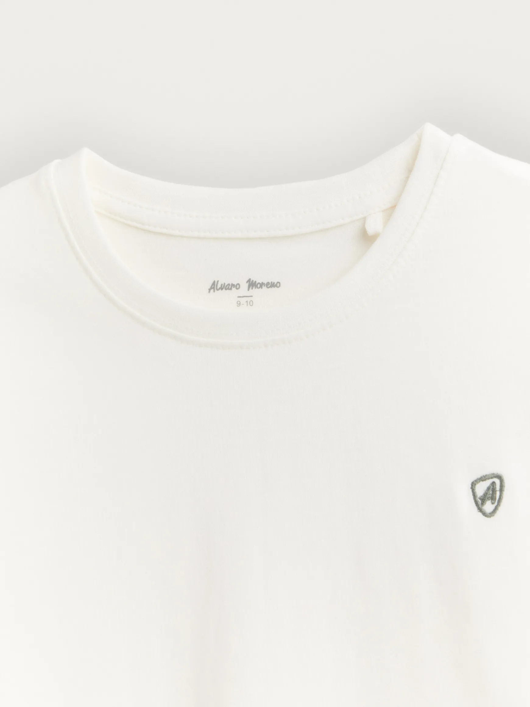 CAMISETA BASICA KIDS-Alvaro Moreno Hot