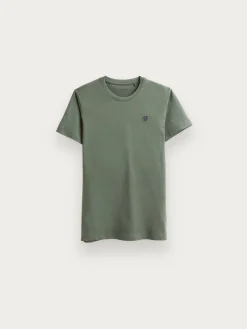 CAMISETA BASICA KIDS-Alvaro Moreno New