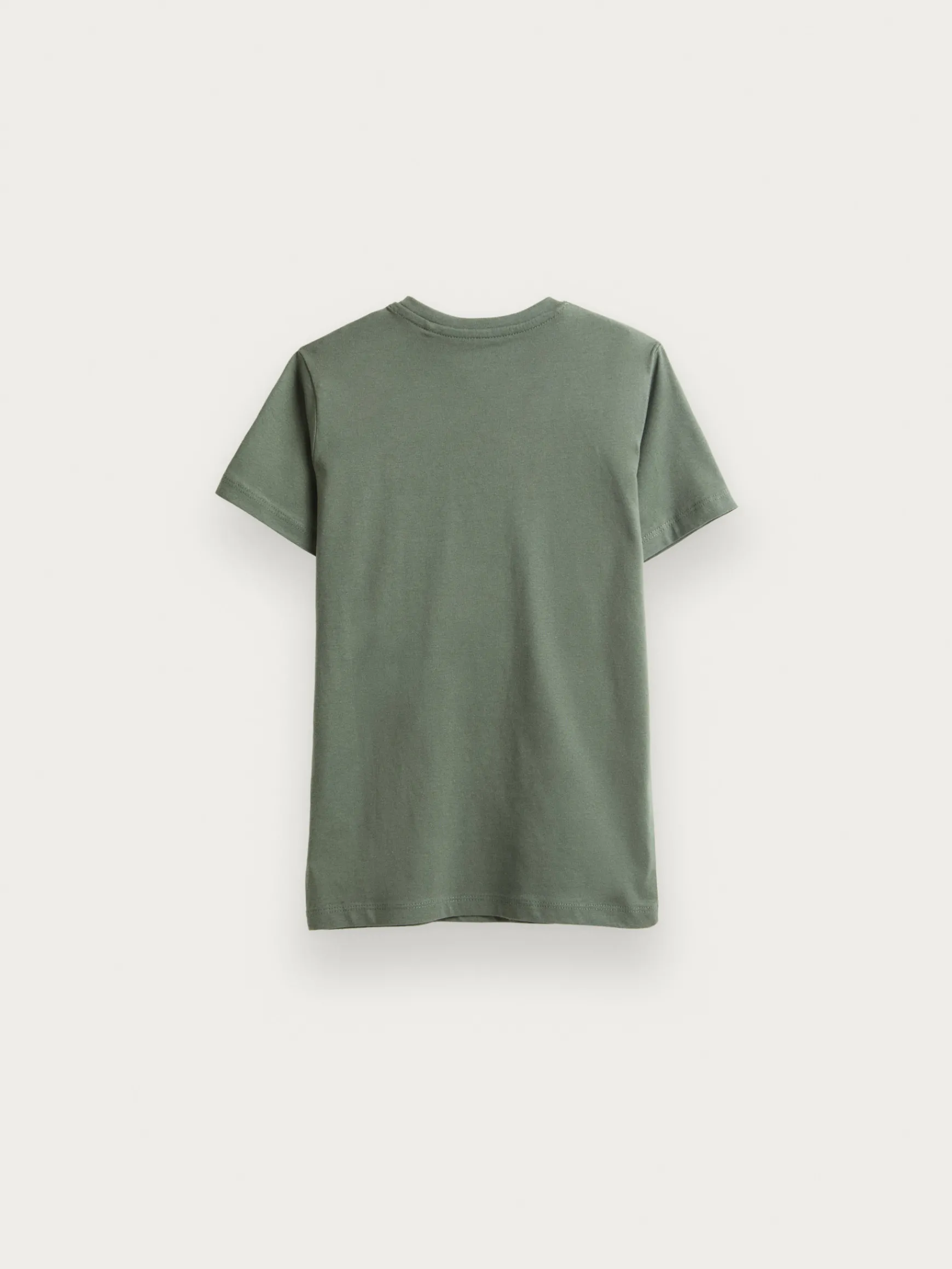 CAMISETA BASICA KIDS-Alvaro Moreno New