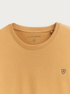 CAMISETA BASICA-Alvaro Moreno Hot