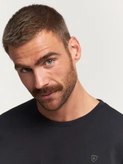 CAMISETA BASICA-Alvaro Moreno