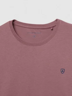 CAMISETA BASICA-Alvaro Moreno New