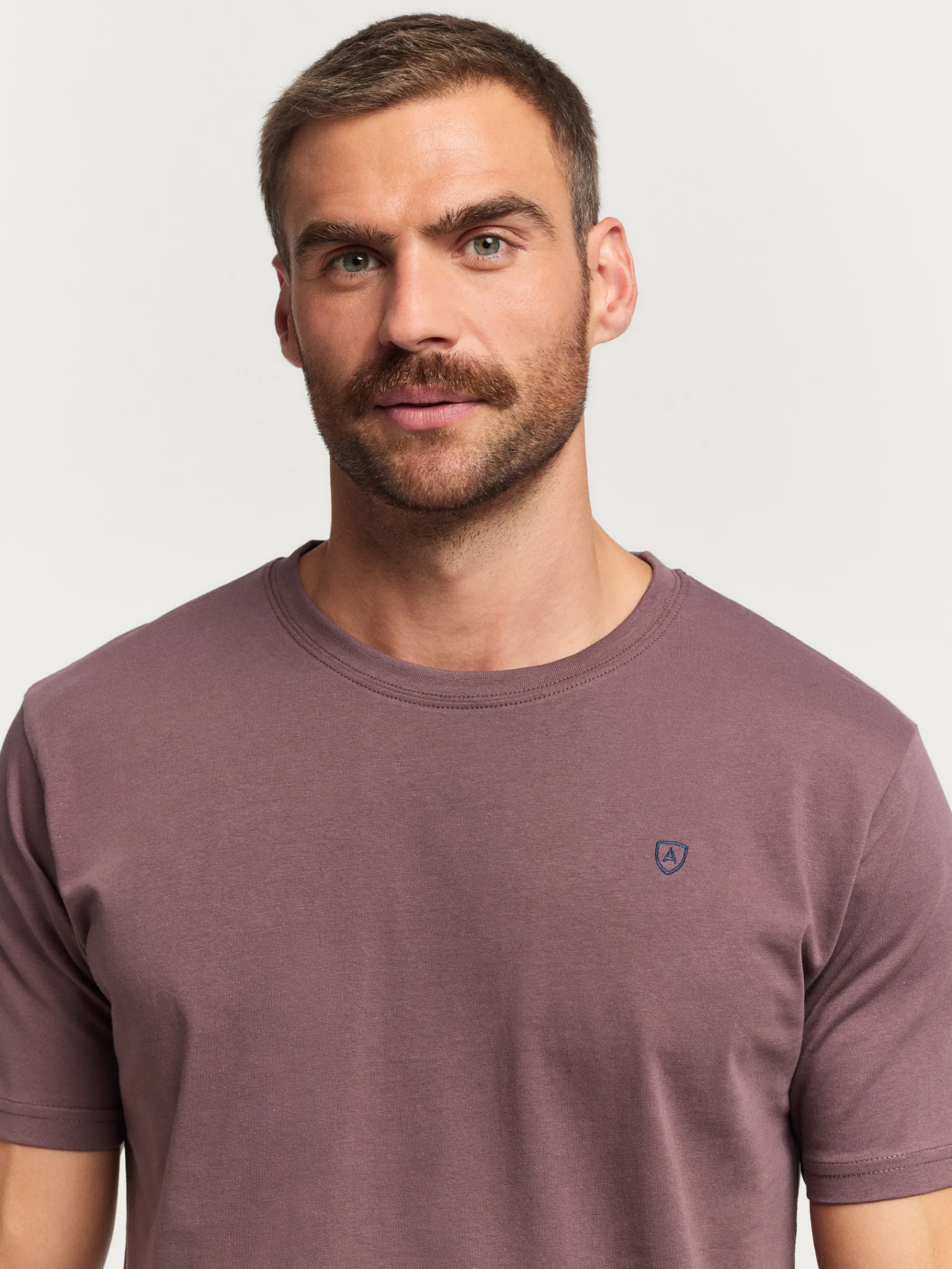 CAMISETA BASICA-Alvaro Moreno Online