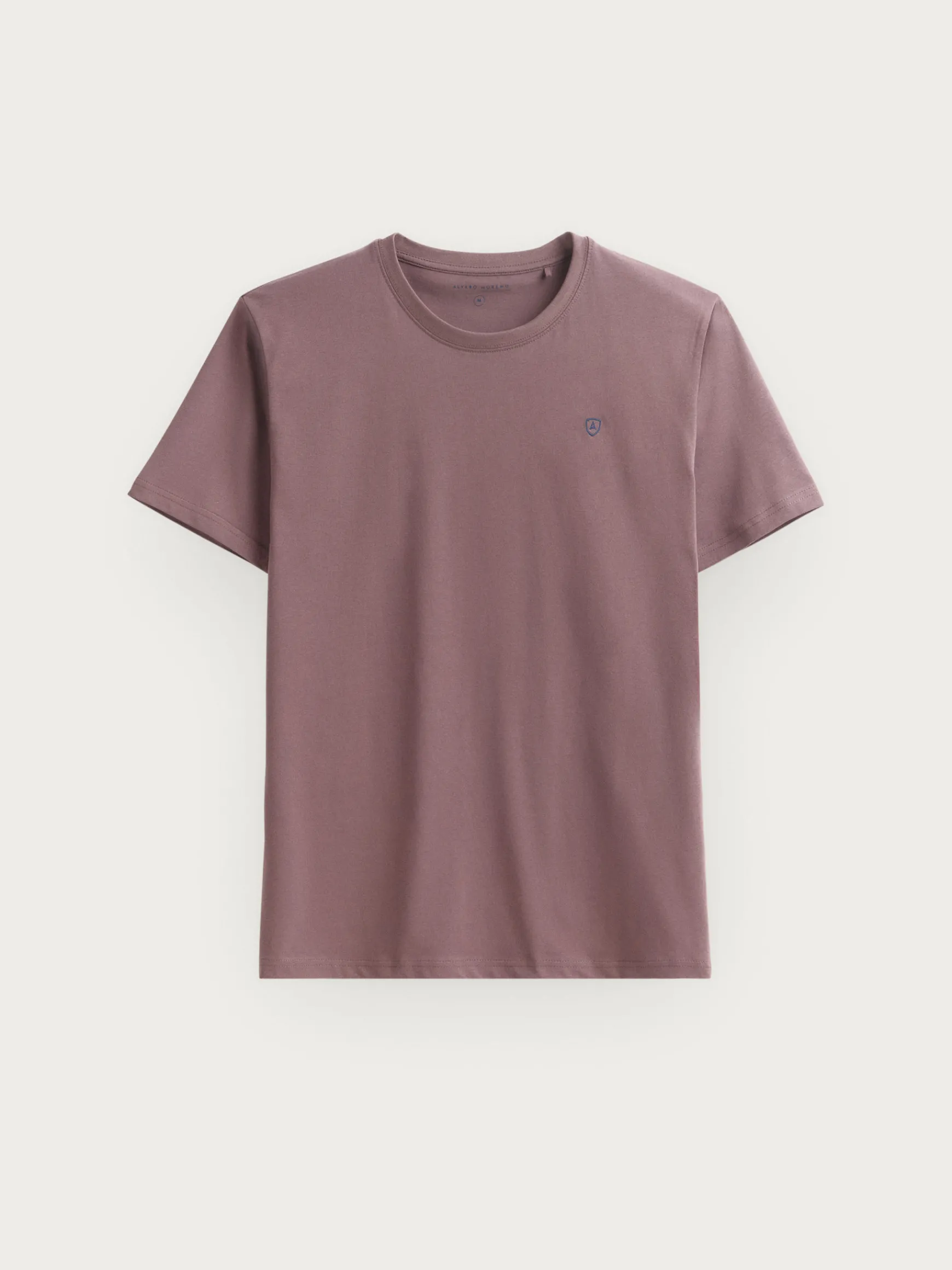 CAMISETA BASICA-Alvaro Moreno Online