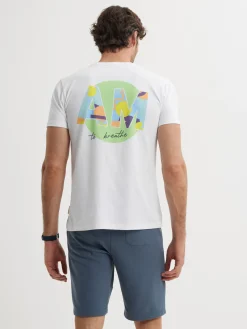 CAMISETA BREATHE-Alvaro Moreno Best