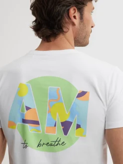 CAMISETA BREATHE-Alvaro Moreno Best